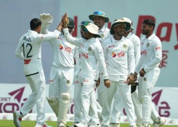 পাকিস্তানকে হোয়াইটওয়াশ করে নতুন ইতিহাস বাংলাদেশের