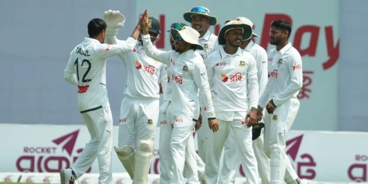 পাকিস্তানকে হোয়াইটওয়াশ করে নতুন ইতিহাস বাংলাদেশের