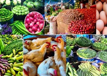 বাড়ছে ডিম-সবজি-মাছের মূল্য