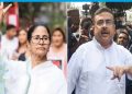 পশ্চিমবঙ্গ বিধানসভা নির্বাচনের ভোট গণনা শুরু, এগিয়ে বিজেপি