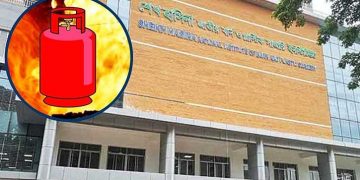 নারায়ণগঞ্জে বিদ্যুৎকেন্দ্রের ক্যান্টিনে বিস্ফোরণ, দগ্ধ ১২