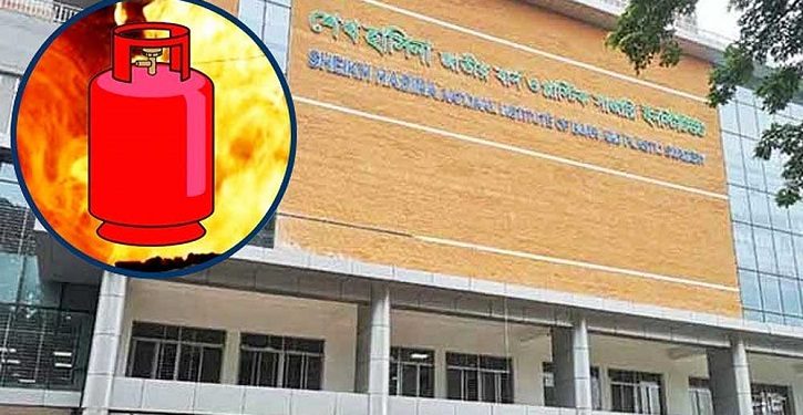 নারায়ণগঞ্জে বিদ্যুৎকেন্দ্রের ক্যান্টিনে বিস্ফোরণ, দগ্ধ ১২