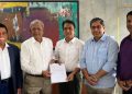 বগুড়া সিটি করপোরেশনের প্রথম প্রশাসক এম আর ইসলাম স্বাধীন