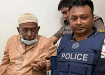 রোকেয়া বিশ্ববিদ্যালয়ের সাবেক ভিসি গ্রেপ্তার