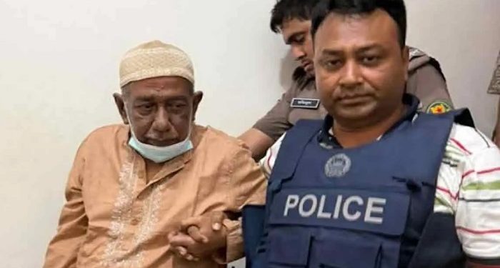 রোকেয়া বিশ্ববিদ্যালয়ের সাবেক ভিসি গ্রেপ্তার