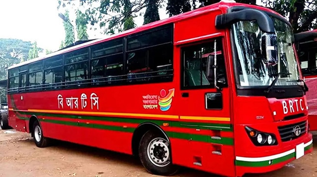 ঈদুল আজহা উপলক্ষ্যে বিআরটিসির অগ্রিম টিকিট রোববার থেকে
