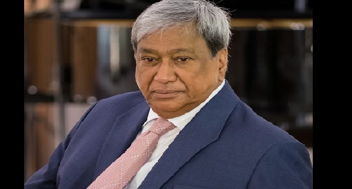 চলে গেলেন সাবেক প্রতিমন্ত্রী মিজানুর রহমান সিনহা