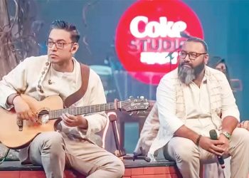 চতুর্থ সিজন নিয়ে ফিরেছে কোক স্টুডিও বাংলা
