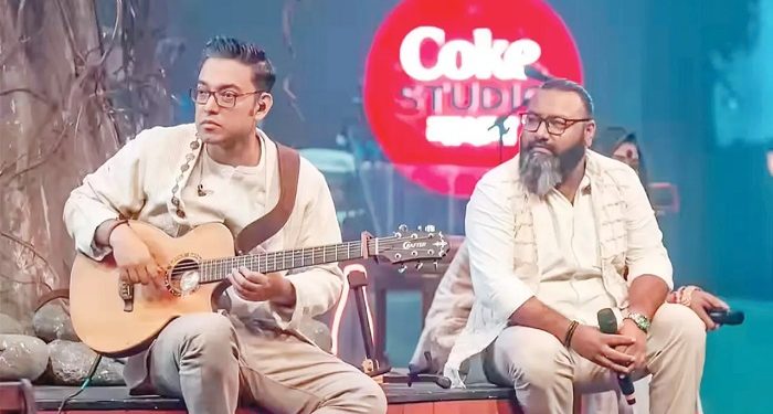 চতুর্থ সিজন নিয়ে ফিরেছে কোক স্টুডিও বাংলা