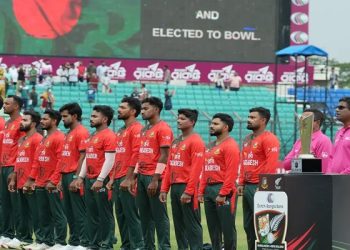 সিরিজ বাঁচানোর ম্যাচে যেমন হবে বাংলাদেশের একাদশ