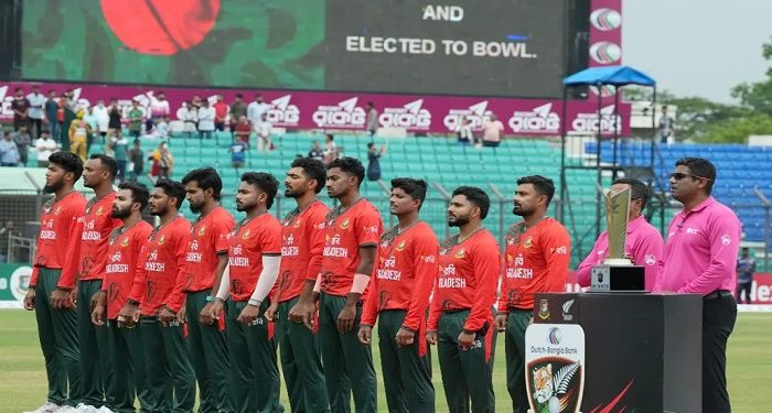 সিরিজ বাঁচানোর ম্যাচে যেমন হবে বাংলাদেশের একাদশ