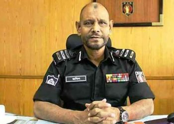 শাপলা চত্বর হত্যা মামলা: রাজসাক্ষী হতে আগ্রহী সাবেক ডিআইজি জলিল