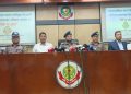 ‘অপরাধে জড়িতদের রাজনৈতিক পরিচয় দেখা হবে না’