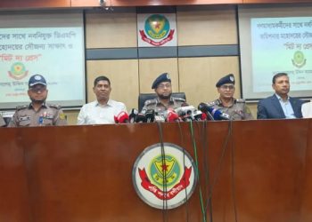 ‘অপরাধে জড়িতদের রাজনৈতিক পরিচয় দেখা হবে না’