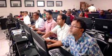 ডিআরইউতে চলছে সাংবাদিকদের এআই প্রশিক্ষণ