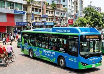 শিক্ষার্থীদের জন্য আসছে পরিবেশবান্ধব ইলেকট্রিক বাস