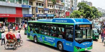 শিক্ষার্থীদের জন্য আসছে পরিবেশবান্ধব ইলেকট্রিক বাস
