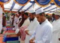 চাঁদপুরে অর্ধশত গ্রামে ঈদ উদযাপন