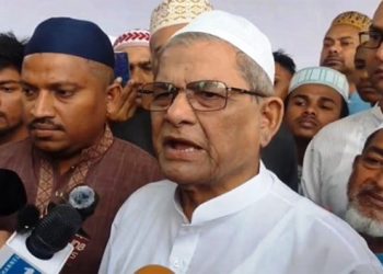 সাম্য ও বৈষম্যহীন দেশ গড়ার আহবান জানালেন ফখরুল