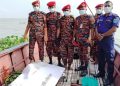 পদ্মায় ভেসে উঠলো আসামি ফোরকানের মরদেহ