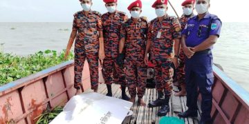 পদ্মায় ভেসে উঠলো আসামি ফোরকানের মরদেহ