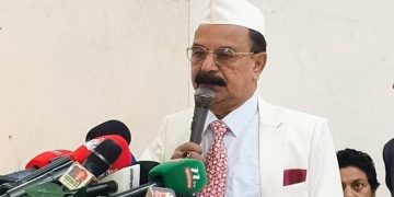 ভারতে যে দলই ক্ষমতায় আসুক সম্পর্কে প্রভাব পড়বে না: গয়েশ্বর চন্দ্র রায়