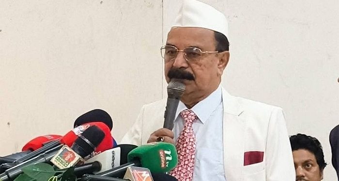 ভারতে যে দলই ক্ষমতায় আসুক সম্পর্কে প্রভাব পড়বে না: গয়েশ্বর চন্দ্র রায়