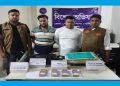 কেরানীগঞ্জে জাল টাকার ‘বড় মহাজন’ কাউসার গ্রেফতার