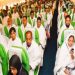হজের আনুষ্ঠানিকতা শেষ , ফিরতি ফ্লাইট শুরু