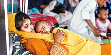 হাম ও উপসর্গে আরো ৮ শিশুর মৃত্যু, মোট মৃত্যু ৪৩২