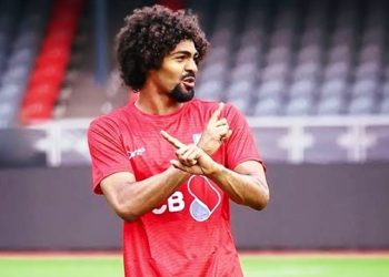 মিশরের বিশ্বকাপ দলে হামজা