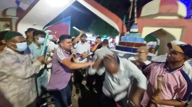 শাহ আলী মাজারে হামলা: জামায়েতের ১৫০ সদস্যকে আসামি