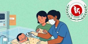 হাম ও হামের উপসর্গ নিয়ে আরও ৭ জনের মৃত্যু