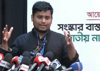 সরকারের অনেক মুড সুইং হয়: হাসনাত আবদুল্লাহ