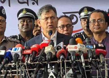 ‘র্যাবের জন্য পৃথক আইন প্রণয়নের কাজ চলছে’