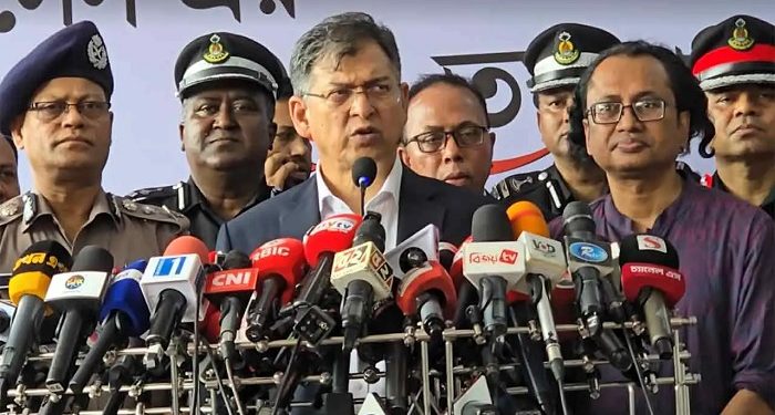 ‘র‍্যাবের জন্য পৃথক আইন প্রণয়নের কাজ চলছে’