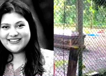 নানার বাড়ির আঙিনায় চিরনিদ্রায় শায়িত কারিনা কায়সার