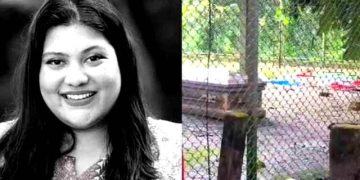নানার বাড়ির আঙিনায় চিরনিদ্রায় শায়িত কারিনা কায়সার
