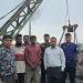 ঢাকার কেরানীগঞ্জে নদীতে অবৈধভাবে মাটি উত্তোলন
