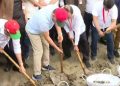 ত্রিশালে ধরার খালের পুন:খনন উদ্বোধন করলেন প্রধানমন্ত্রী