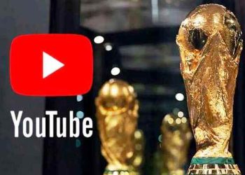 ইউটিউবে বিনামূল্যে দেখা যাবে ফিফা বিশ্বকাপ