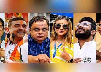 পশ্চিমবঙ্গে তৃণমূলের হেভিওয়েট প্রার্থীরা কে কার কাছে হারলেন