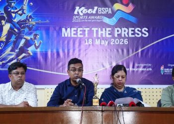 বর্ষসেরা ক্রীড়াবিদের তালিকায় হামজা, ঋতুপর্ণা