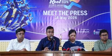 বর্ষসেরা ক্রীড়াবিদের তালিকায় হামজা, ঋতুপর্ণা