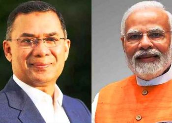প্রধানমন্ত্রীকে নরেন্দ্র মোদির ঈদ শুভেচ্ছা