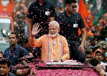 সংখ্যাগরিষ্ঠতা নিয়ে বিজয় নিশ্চিত করল বিজেপি