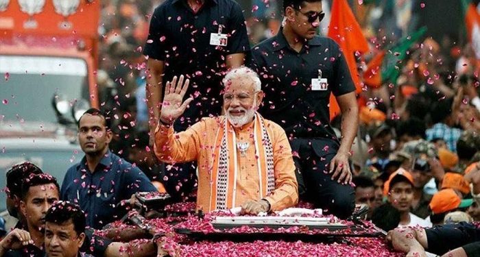 সংখ্যাগরিষ্ঠতা নিয়ে বিজয় নিশ্চিত করল বিজেপি