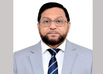 ডিএমপির নতুন কমিশনার হলেন মোসলেহ উদ্দিন