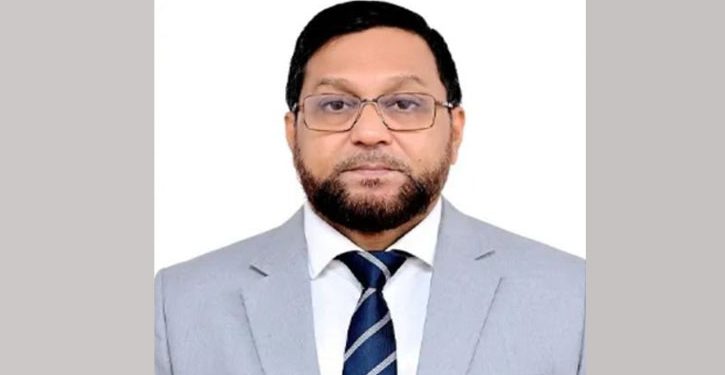 ডিএমপির নতুন কমিশনার হলেন মোসলেহ উদ্দিন