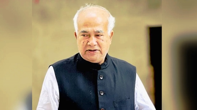 সাবেক মন্ত্রী ইঞ্জিনিয়ার মোশাররফ হোসেন মারা গেছেন